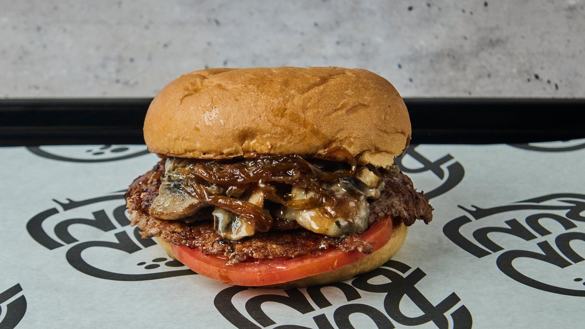 The Bun burger
